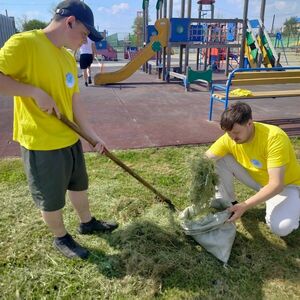 Сделаем чище и зеленее