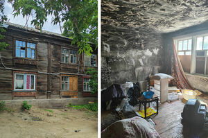 33 несчастья одного барака