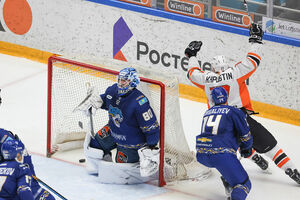 Вратарская игрушка