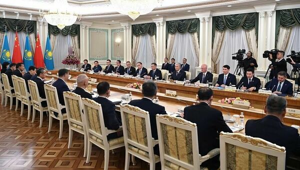 Сотрудничество Казахстана и Китая вступило в новый «золотой период» развития – Токаев