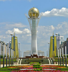 Астана:  столица ШОС и… ОБСЕ