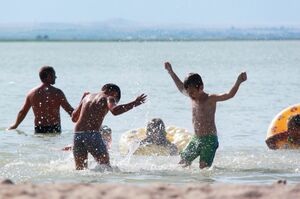 Вода не прощает беспечности