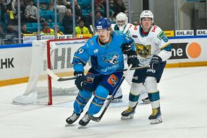 Не бойся,  я с тобой!