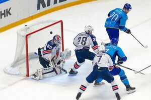 Это уже ни в какие ворота