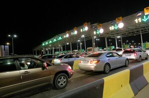 На ключевых трассах Алматинской области заработали камеры «Сұңқар»