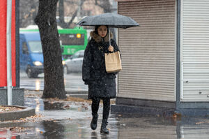 Туман и гололед: Штормовое предупреждение на субботу объявлено в 15 областях Казахстана