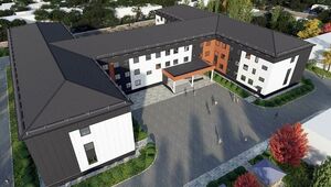 Свыше 2,6 млрд тенге направлено на строительство общежития в Шымкенте из возвращенных активов