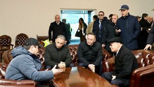 В Актау прибыла комиссия из Азербайджана