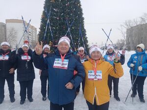 Пешком за новым счастьем