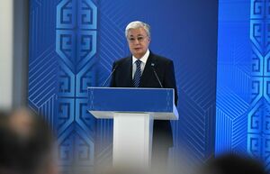 Токаев ознакомился с деятельностью Проектного офиса