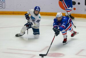 Удар “Барыса”  по детскому хоккею