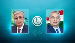 Токаев пригласил премьера Венгрии посетить Казахстан с ответным визитом