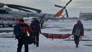 Три дня искали потерявшегося туриста в горах Алматы