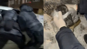 Мужчину задержали с наркотиками на 22 млн тенге  в Павлодаре