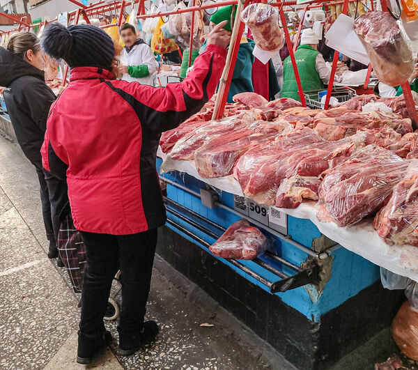 Своя котлета всегда вкусней