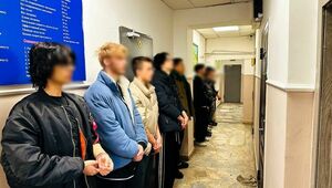 Подозреваемая в дропперстве группа выявлена в Алматинской области