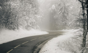 Гололед и туманы ожидаются во вторник в ряде регионов Казахстана