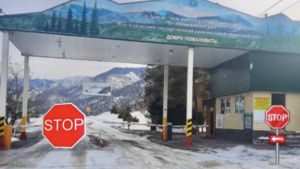 Посещение озера Иссык закрыли до конца марта