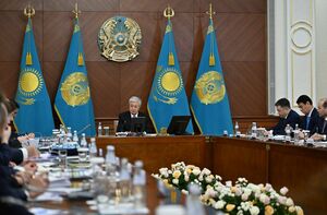 Токаев: Пришло время затянуть пояса и жить по средствам