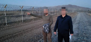 Канал незаконной миграции выявили в Жамбылской области