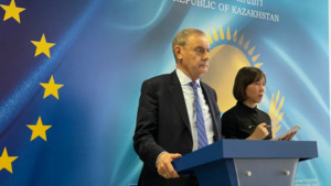 Казахстанские компании могут попасть в 16 санкционный пакет Евросоюза