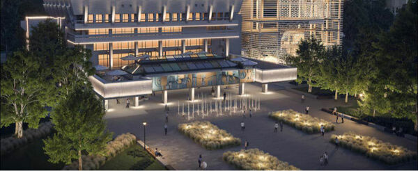 Глобальная перестройка