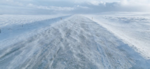 Движение ограничили из-за непогоды на автодороге в двух областях Казахстана