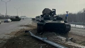 Нарушившему правила перевозки военной техники вынесли приговор в Алматинской области