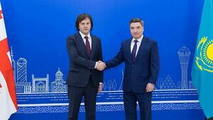 35 видов продукции на сумму свыше $66 млн продвигает Казахстан на грузинский рынок