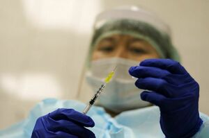 Более 116,5 тыс. девочек привито от ВПЧ в Казахстане