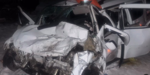 Один погиб и двое пострадали в ДТП в Алматинской области