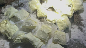 Особо крупную партию «синтетики» изъяли в Алматинской области