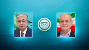 Глава государства направил телеграмму поздравления Президенту Ирана