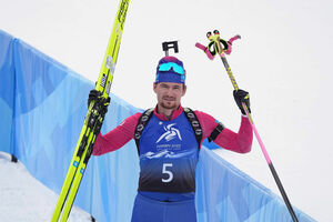 Медальный день