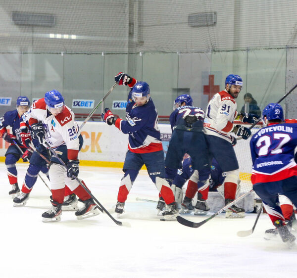 Хромой скакун