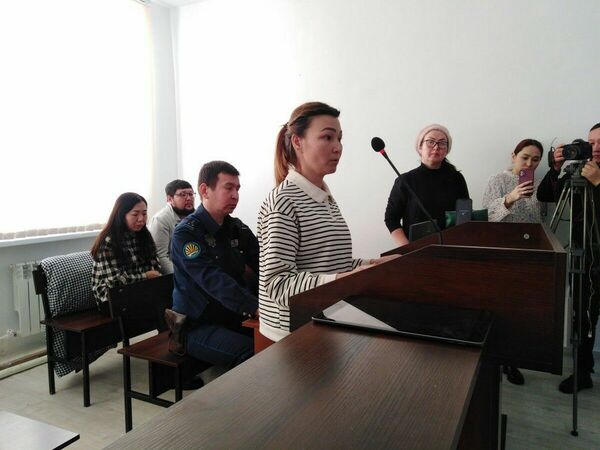 Хотела отмыть репутацию