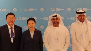 Асылов принял участие в конференции по цифровизации судебной системы в Дубае