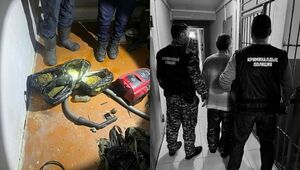 Хранившего крупную партию марихуаны осудили на три года в Костанайской области