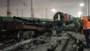 Уголовное дело возбудили по факту взрыва в грузовом контейнере в Астане