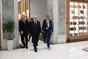 Глава государства посетил ряд объектов столицы