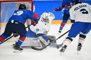 Две медали под занавес