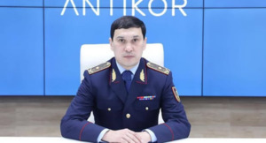 Даурен Ергарин назначен заведующим отделом правоохранительной системы АП РК