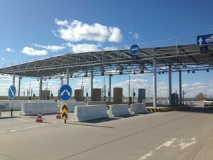Участок трассы «Актобе – Мартук – граница РФ» станет платным