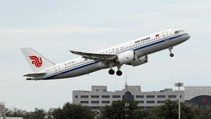 Новые авиарейсы в Китай запустят из Алматы