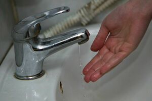 Воду временно отключат из-за ввода новых водопроводных сетей в Алматы