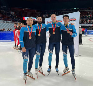 Навострили коньки