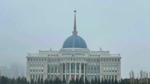 Глава государства выразил соболезнования в связи с гибелью шахтеров в области Улытау