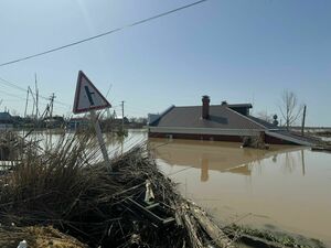 Систему прогнозирования паводков Tasqyn запустили в Казахстане
