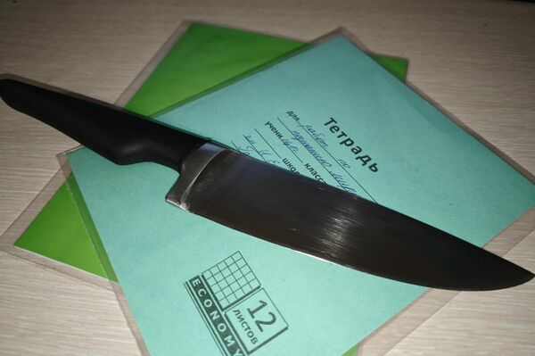 Ярость матери на ровном месте