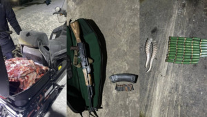 Группу подозреваемых в незаконной охоте на редких животных задержали в Костанайской области